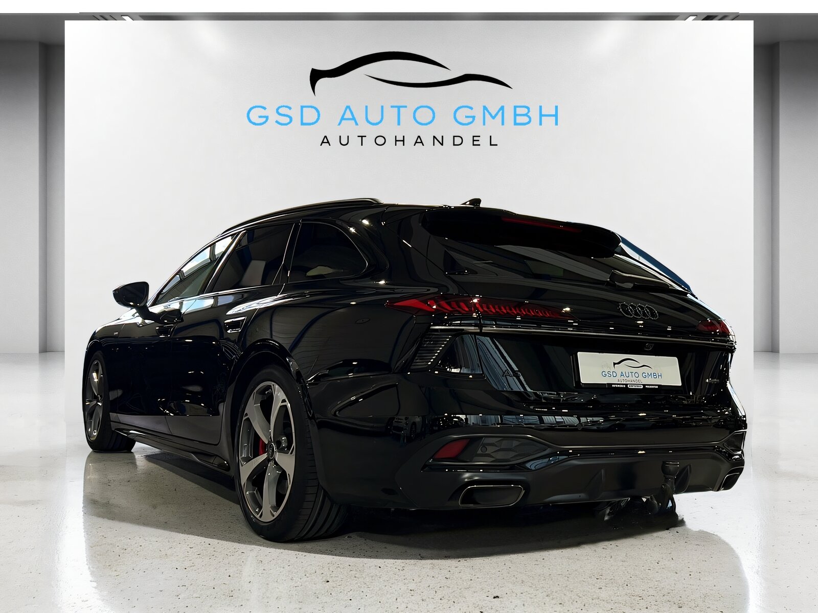 AUDI A6 Avant TFSI qu270 kW**NEW Modell,S-Sportsitze,Panodach,Op, Benzin, Occasion / Gebraucht, Automatik - 3