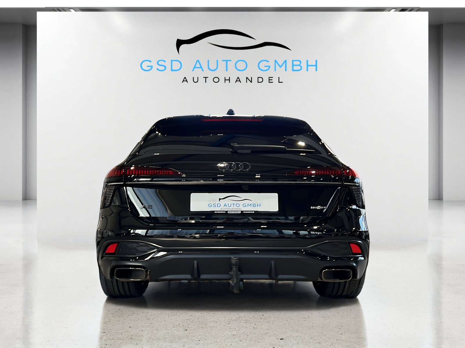 AUDI A6 Avant TFSI qu270 kW**NEW Modell,S-Sportsitze,Panodach,Op, Benzin, Occasion / Gebraucht, Automatik - 4