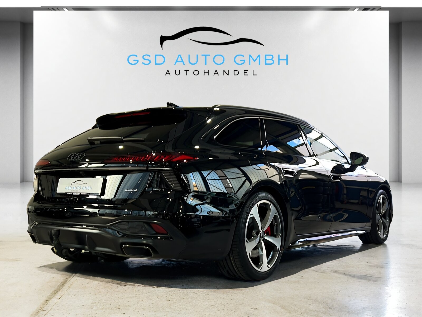 AUDI A6 Avant TFSI qu270 kW**NEW Modell,S-Sportsitze,Panodach,Op, Benzin, Occasion / Gebraucht, Automatik - 5