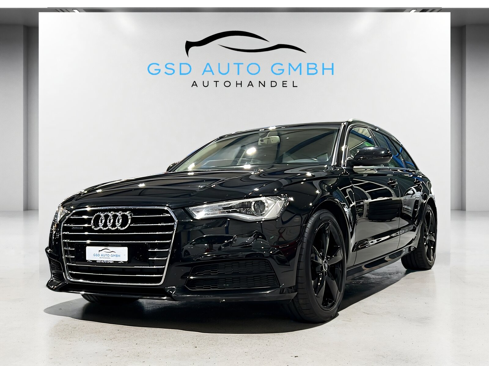 AUDI A6 Avant 2.0 TDI quattro**Matrix,Tempomat,CH Auslieferung,F