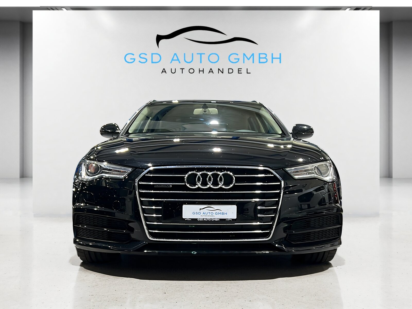 AUDI A6 Avant 2.0 TDI quattro**Matrix,Tempomat,CH Auslieferung,F, Diesel, Occasion / Gebraucht, Automatik - 2