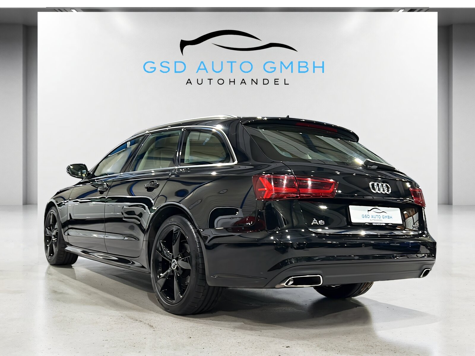 AUDI A6 Avant 2.0 TDI quattro**Matrix,Tempomat,CH Auslieferung,F, Diesel, Occasion / Gebraucht, Automatik - 3