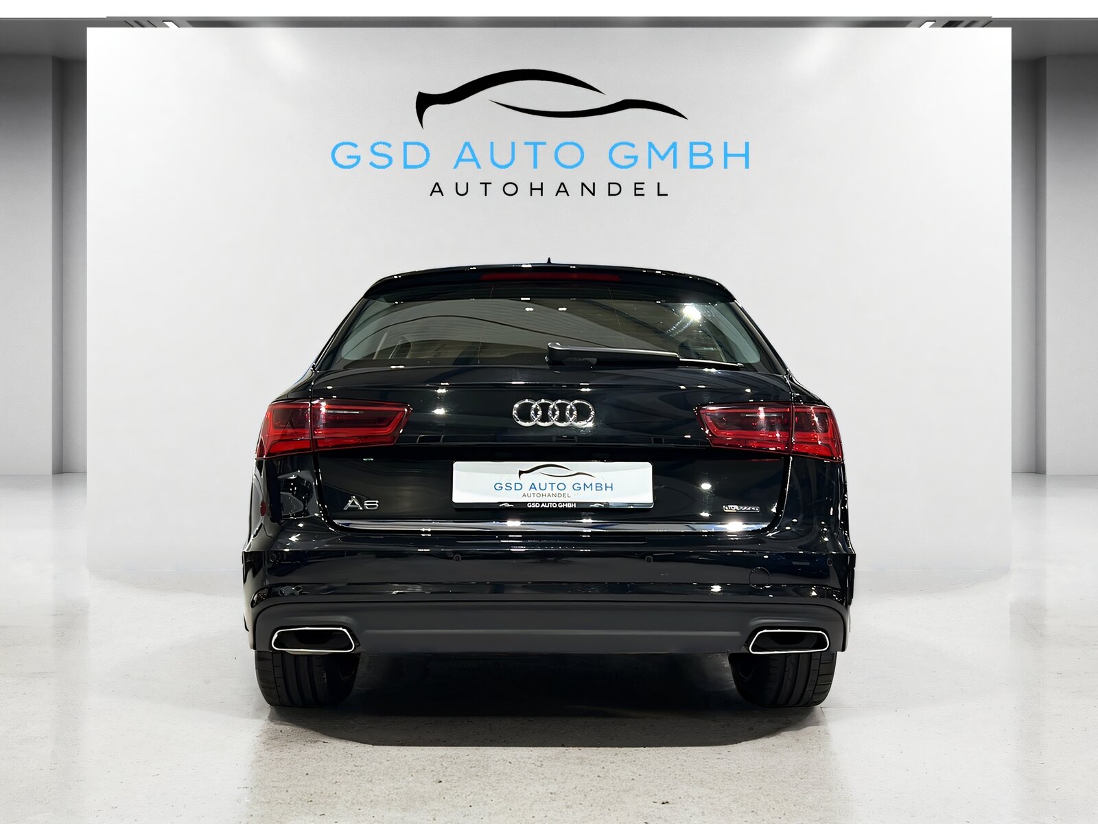 AUDI A6 Avant 2.0 TDI quattro**Matrix,Tempomat,CH Auslieferung,F, Diesel, Occasion / Gebraucht, Automatik - 4