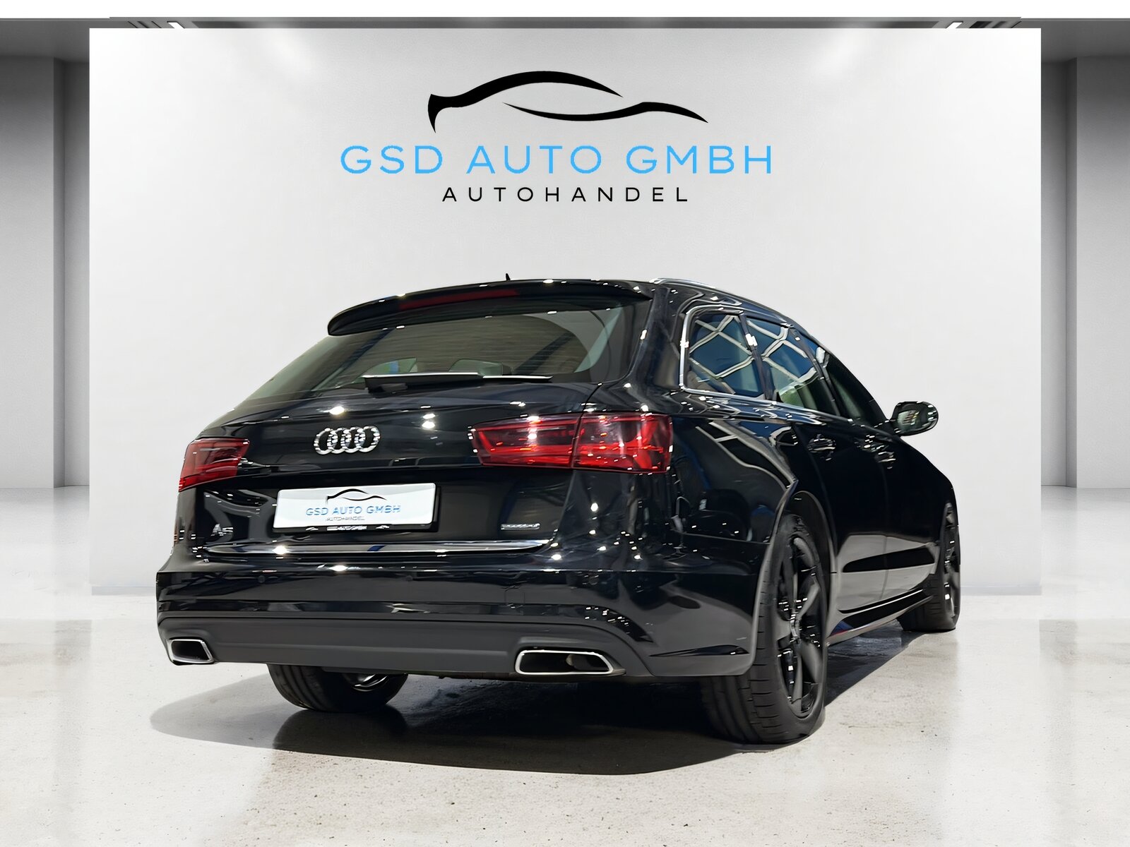 AUDI A6 Avant 2.0 TDI quattro**Matrix,Tempomat,CH Auslieferung,F, Diesel, Occasion / Gebraucht, Automatik - 5