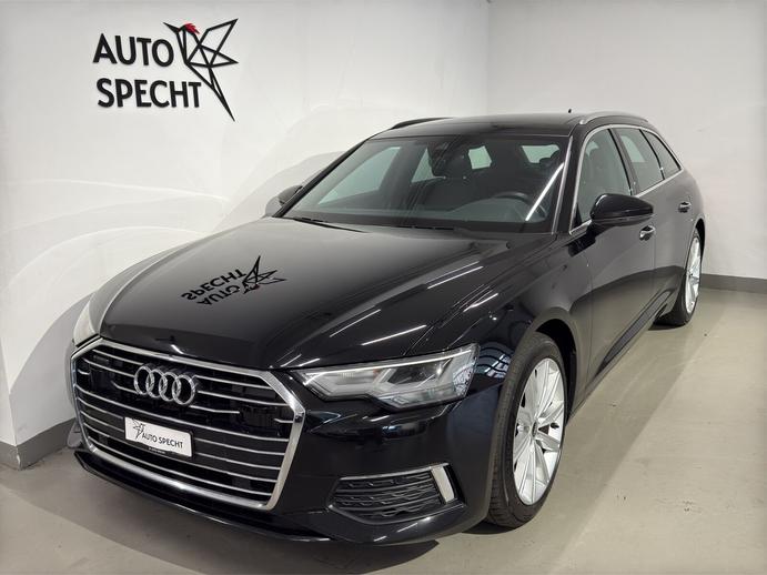 AUDI A6 Avant 45 TDI Design quattro tiptronic, Mild-Hybrid Diesel/Electric, Second hand / Used, Automatic