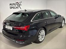 AUDI A6 Avant 45 TDI Design quattro tiptronic, Mild-Hybrid Diesel/Electric, Second hand / Used, Automatic - 4