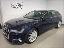 AUDI A6 Avant 45 TFSI Sport S-tronic quattro, Mild-Hybrid Petrol/Electric, Second hand / Used, Automatic - 2