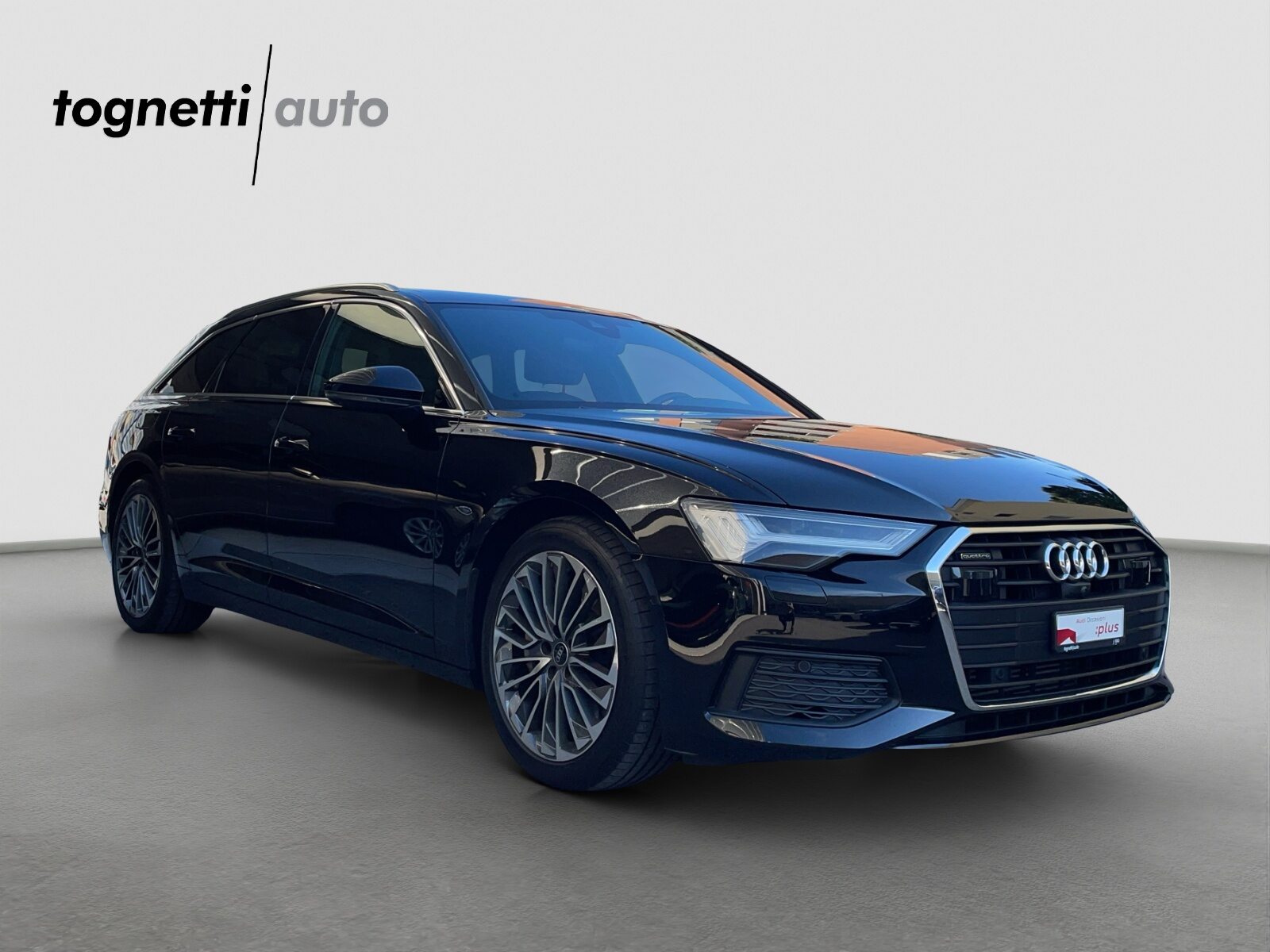 AUDI A6 Avant 50 TFSI e, Hybride Integrale Benzina/Elettrica, Occasioni / Usate, Automatico - 2
