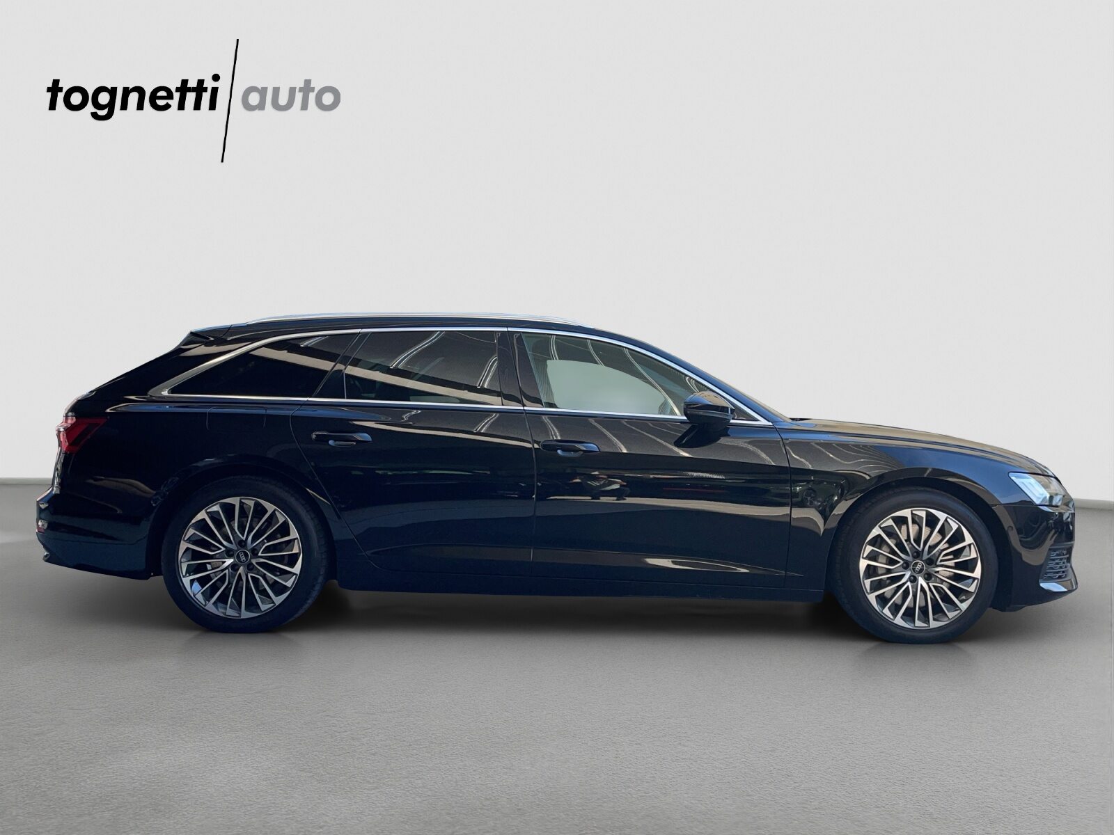 AUDI A6 Avant 50 TFSI e, Hybride Integrale Benzina/Elettrica, Occasioni / Usate, Automatico - 3