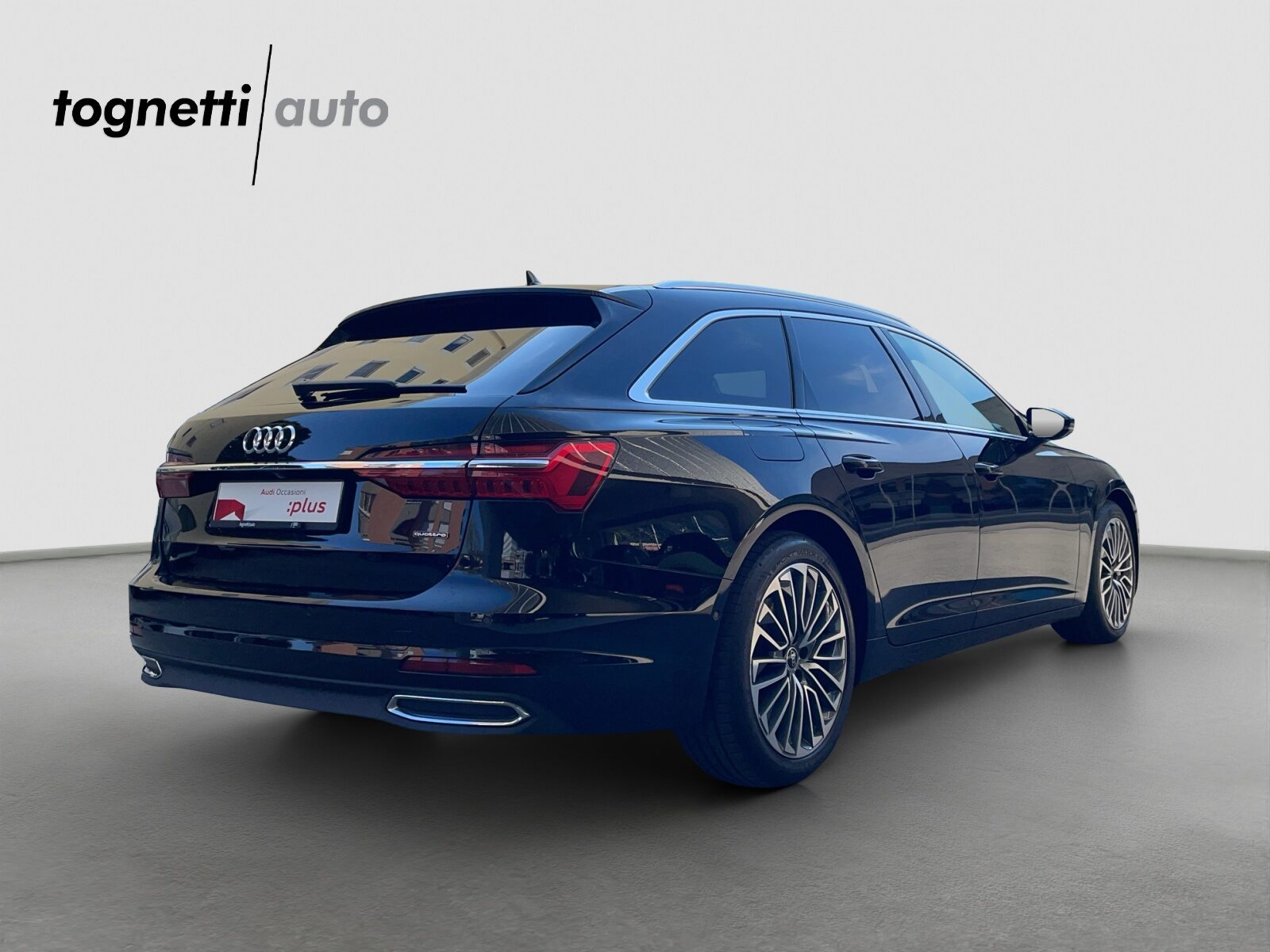 AUDI A6 Avant 50 TFSI e, Hybride Integrale Benzina/Elettrica, Occasioni / Usate, Automatico - 4