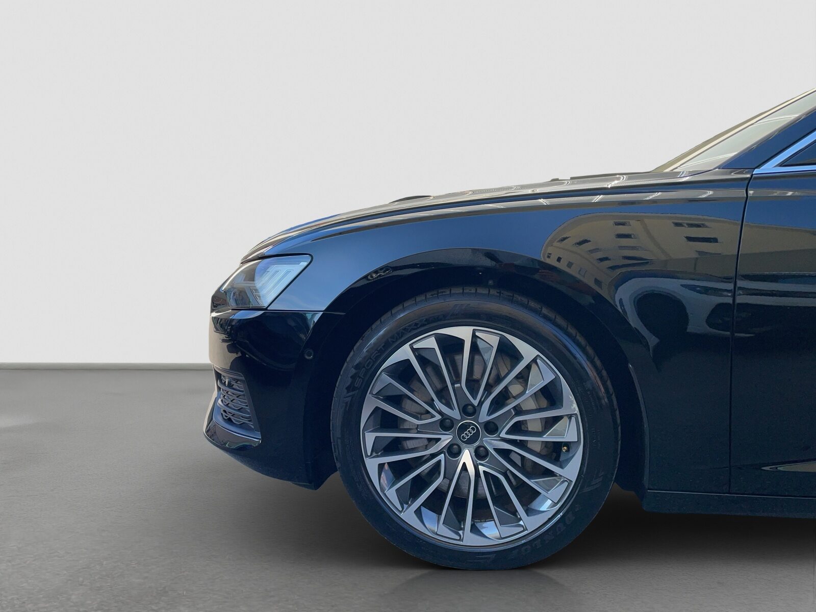 AUDI A6 Avant 50 TFSI e, Hybride Integrale Benzina/Elettrica, Occasioni / Usate, Automatico - 5