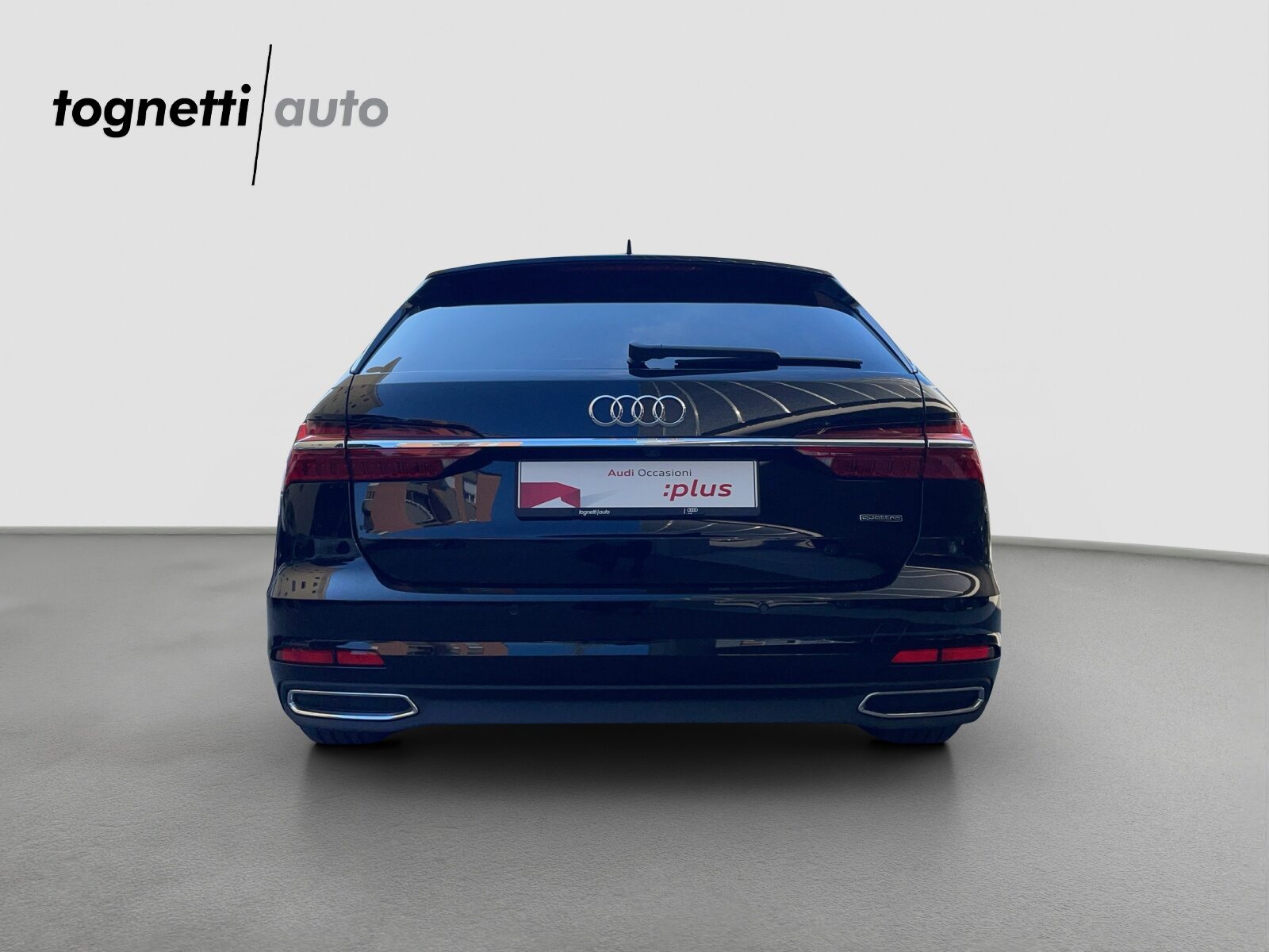 AUDI A6 Avant 50 TFSI e, Hybride Integrale Benzina/Elettrica, Occasioni / Usate, Automatico - 6