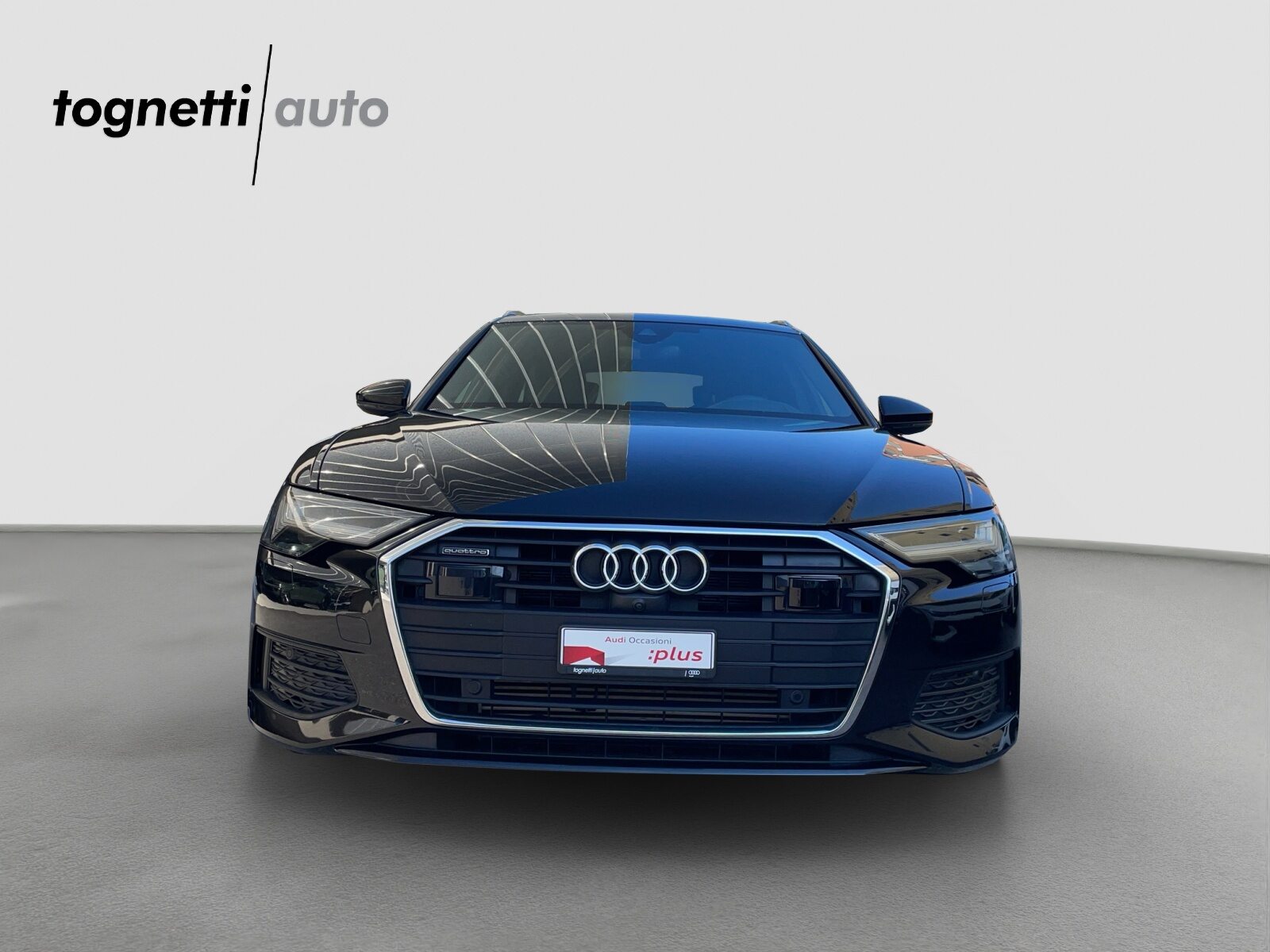 AUDI A6 Avant 50 TFSI e, Hybride Integrale Benzina/Elettrica, Occasioni / Usate, Automatico - 7