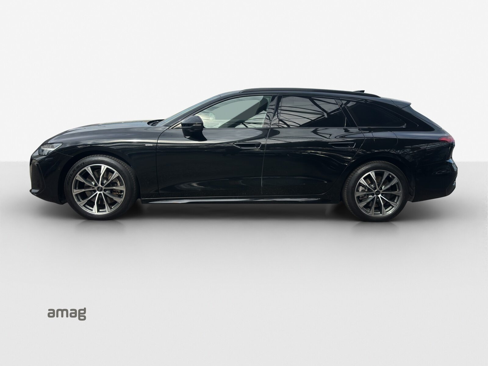 AUDI A6 Avant e-hybrid 220 kW, Voll-Hybrid Benzin/Elektro, Occasion / Gebraucht, Automatik - 2