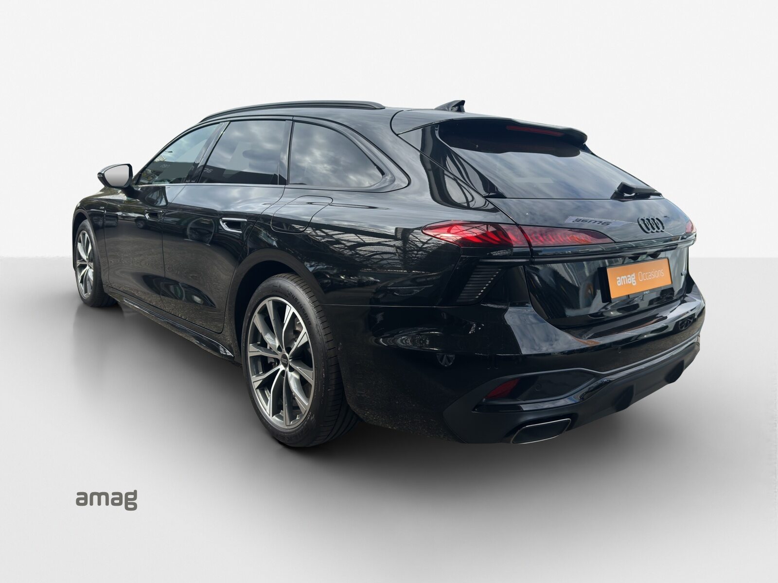 AUDI A6 Avant e-hybrid 220 kW, Voll-Hybrid Benzin/Elektro, Occasion / Gebraucht, Automatik - 3