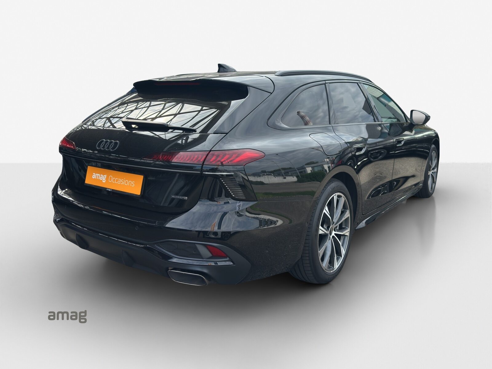 AUDI A6 Avant e-hybrid 220 kW, Voll-Hybrid Benzin/Elektro, Occasion / Gebraucht, Automatik - 5