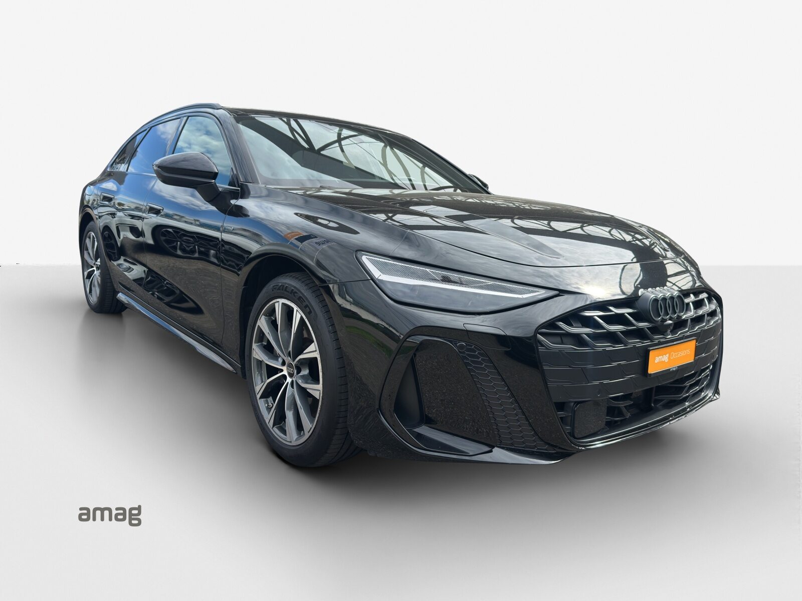 AUDI A6 Avant e-hybrid 220 kW, Voll-Hybrid Benzin/Elektro, Occasion / Gebraucht, Automatik - 6