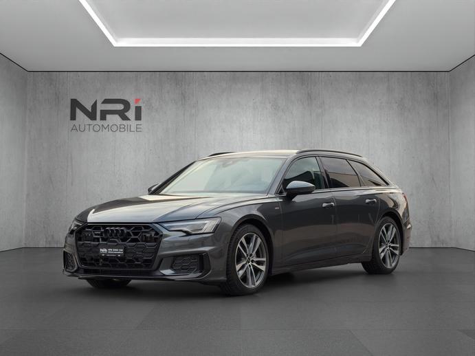 AUDI A6 Avant 2.0 40 TDI S Line quattro S-Tronic, Hybride Leggero Diesel/Elettrica, Occasioni / Usate, Automatico