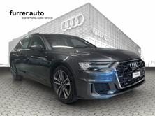 AUDI A6 Avant 50 TFSI e S line, Full-Hybrid Petrol/Electric, Second hand / Used, Automatic - 7