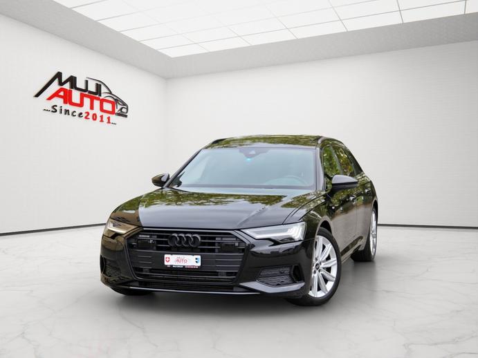 AUDI A6 Avant 50 TDI quattro S-LINE, Mild-Hybrid Diesel/Electric, Second hand / Used, Automatic