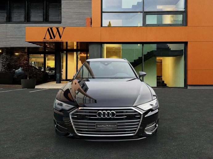 AUDI A6 Avant 3.0 50 TDI Sport Quattro T-Tronic, Hybride Léger Diesel/Électricité, Occasion / Utilisé, Automatique