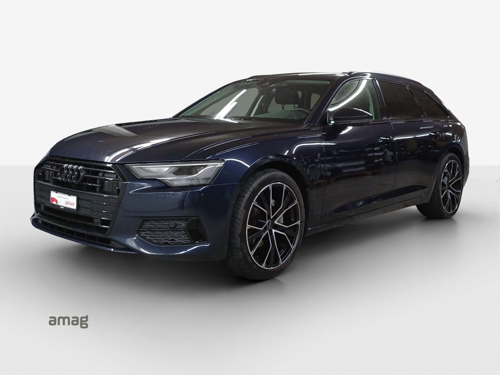 AUDI A6 Avant 40 TDI Sport qu