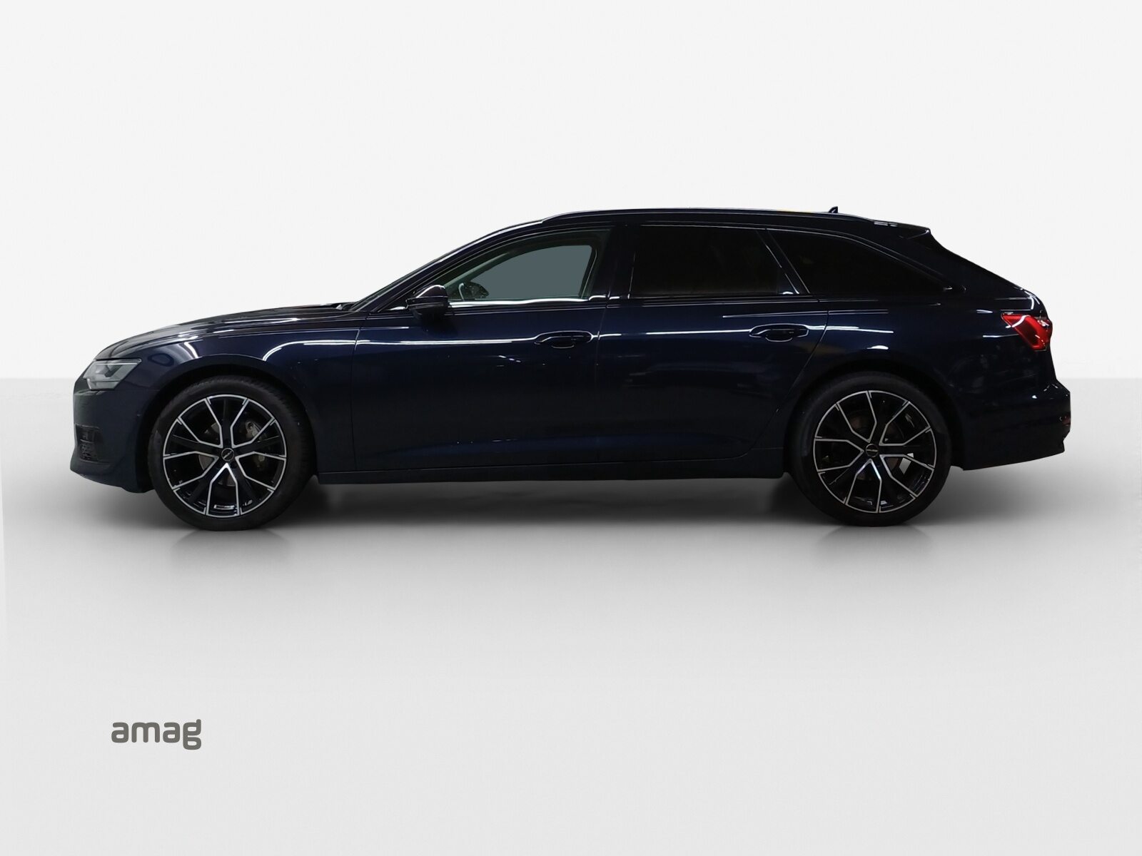 AUDI A6 Avant 40 TDI Sport qu, Diesel, Occasion / Gebraucht, Automatik - 2