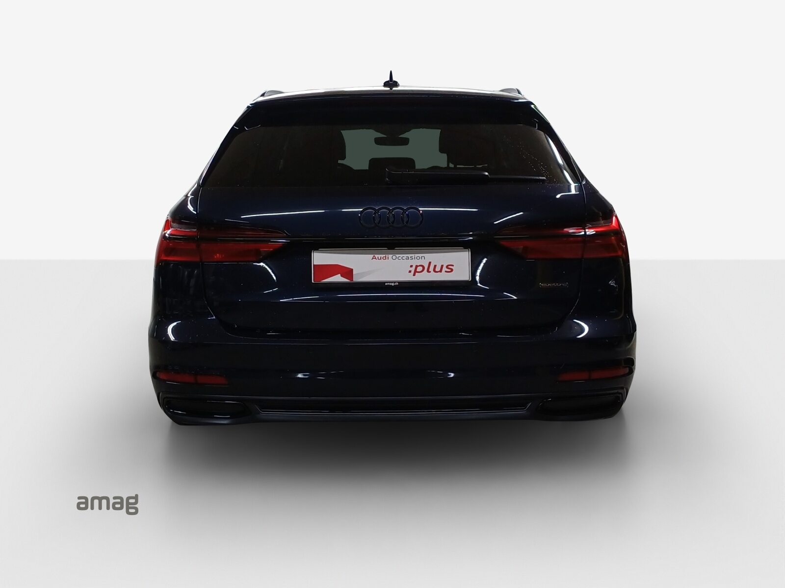 AUDI A6 Avant 40 TDI Sport qu, Diesel, Occasion / Gebraucht, Automatik - 4