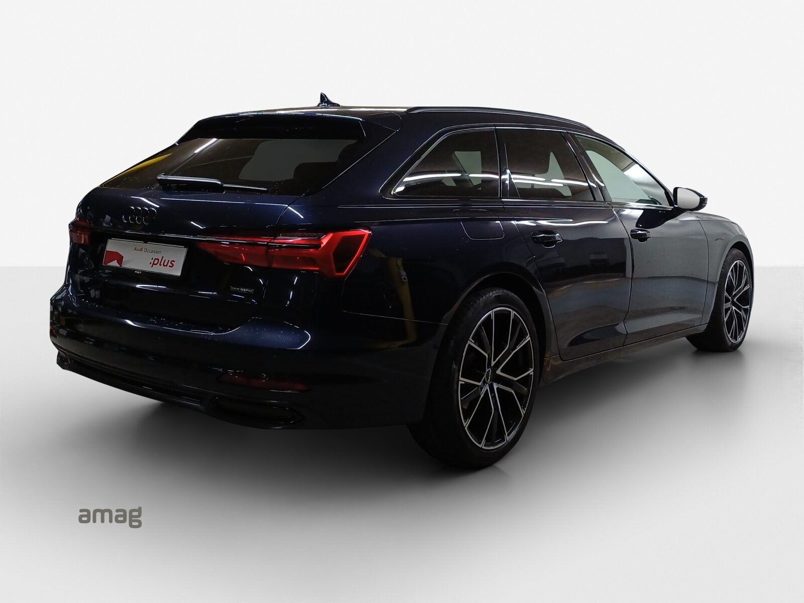 AUDI A6 Avant 40 TDI Sport qu, Diesel, Occasion / Gebraucht, Automatik - 5