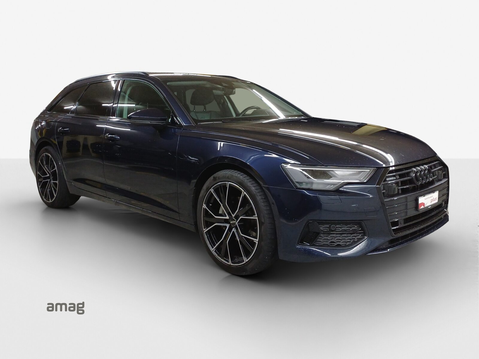 AUDI A6 Avant 40 TDI Sport qu, Diesel, Occasion / Gebraucht, Automatik - 6