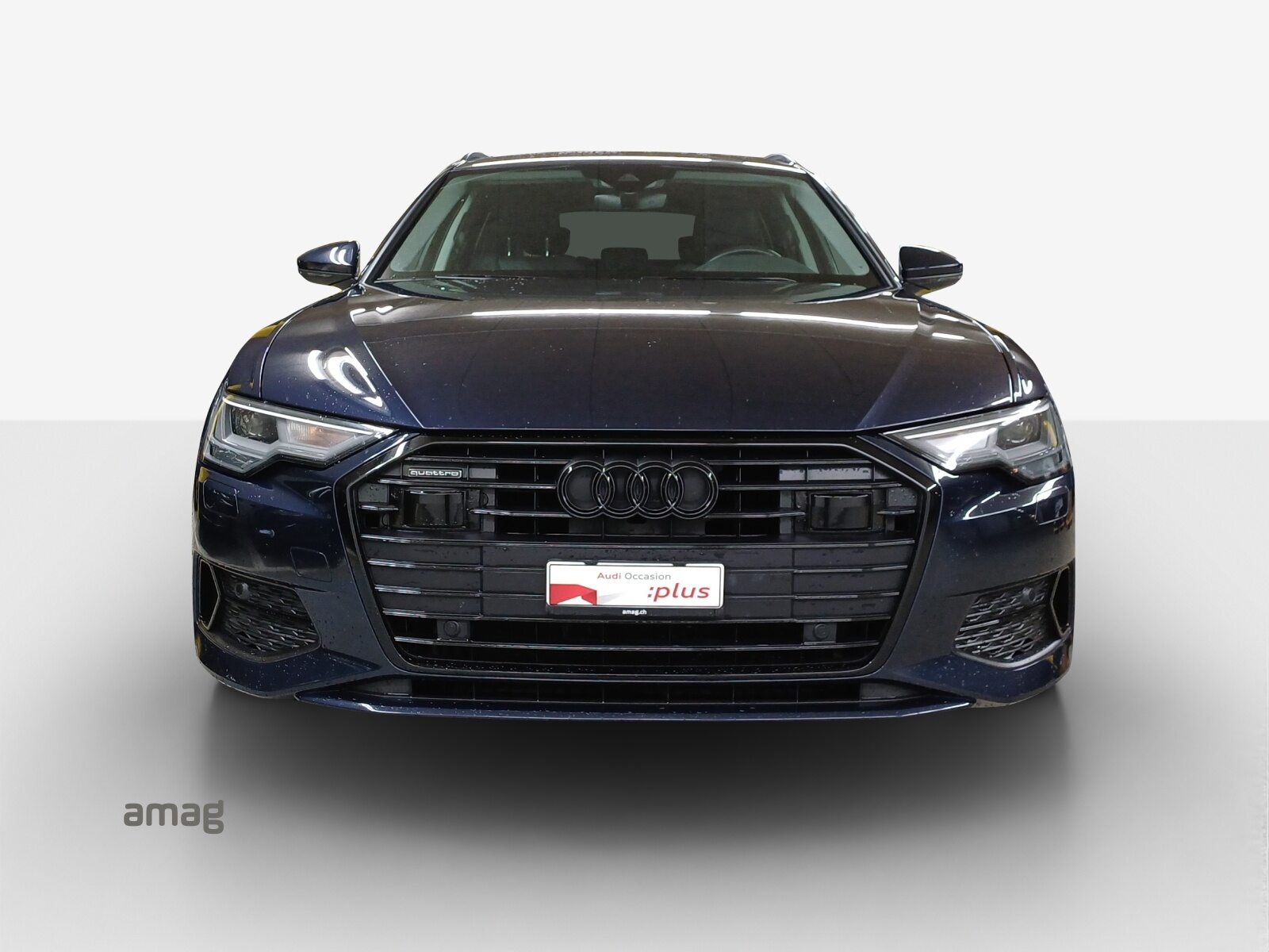 AUDI A6 Avant 40 TDI Sport qu, Diesel, Occasion / Gebraucht, Automatik - 7