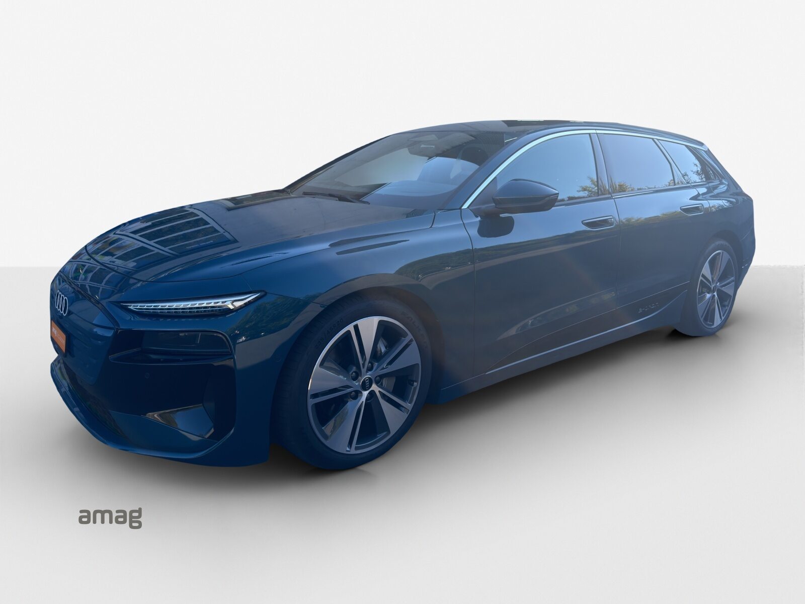AUDI A6 Avant e-tron quattro