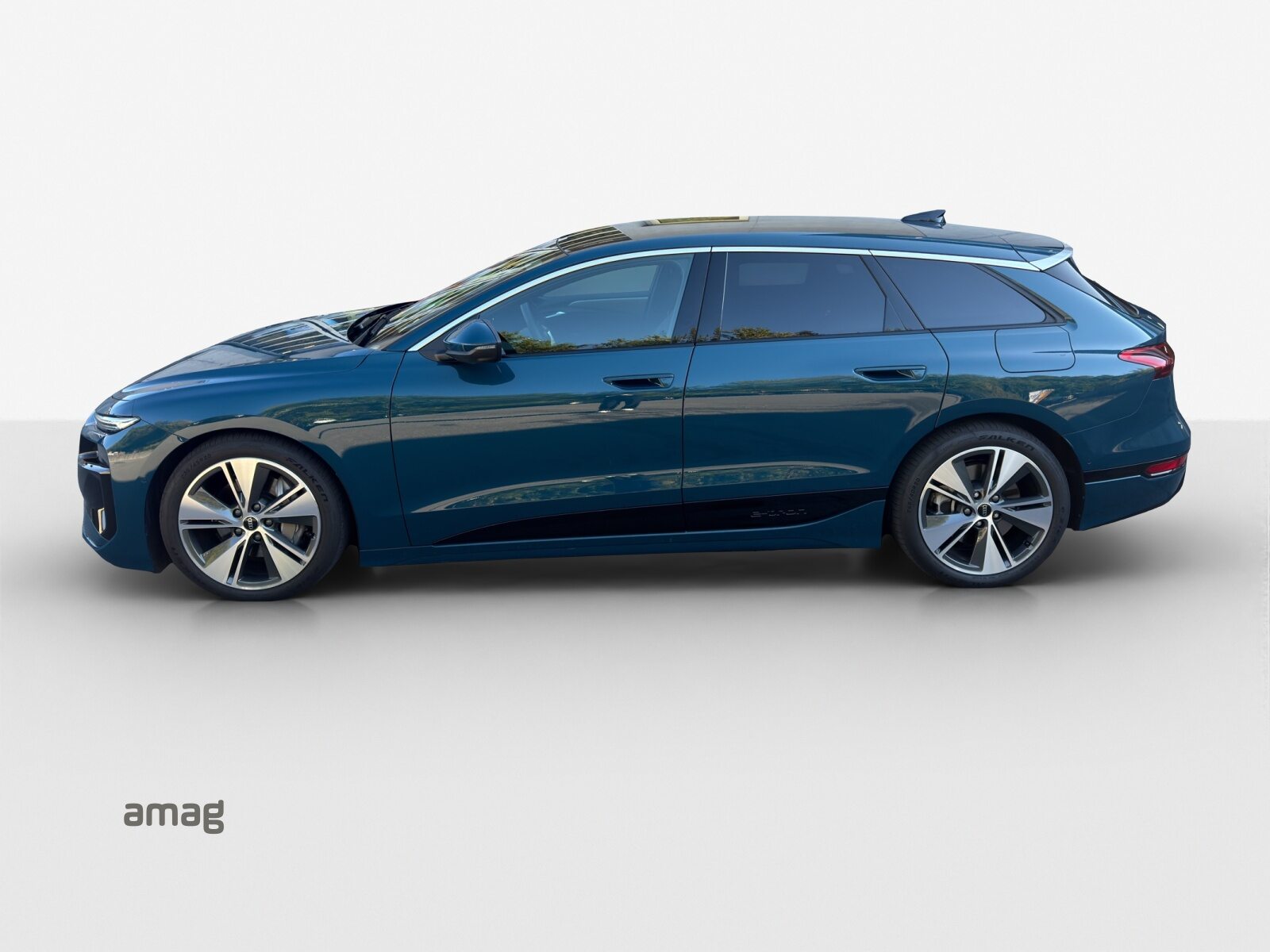 AUDI A6 Avant e-tron quattro, Électrique, Occasion / Utilisé, Automatique - 2
