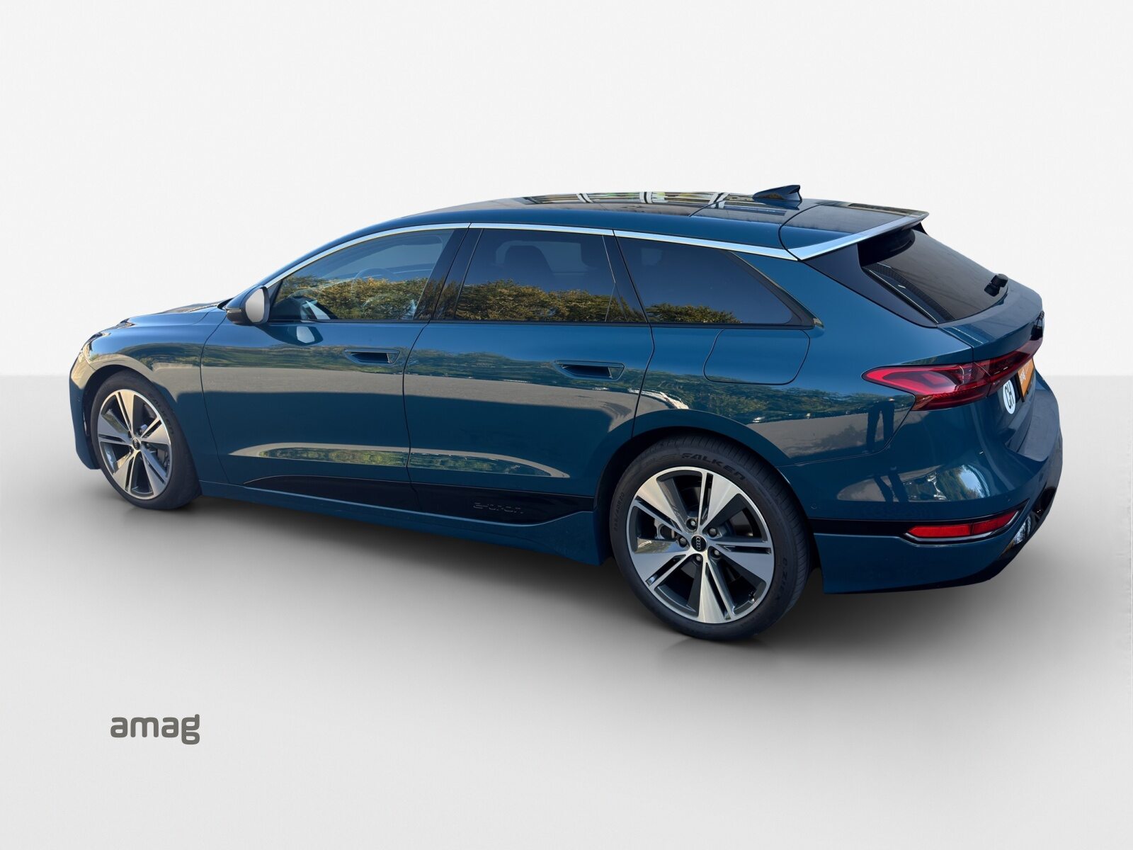 AUDI A6 Avant e-tron quattro, Électrique, Occasion / Utilisé, Automatique - 3