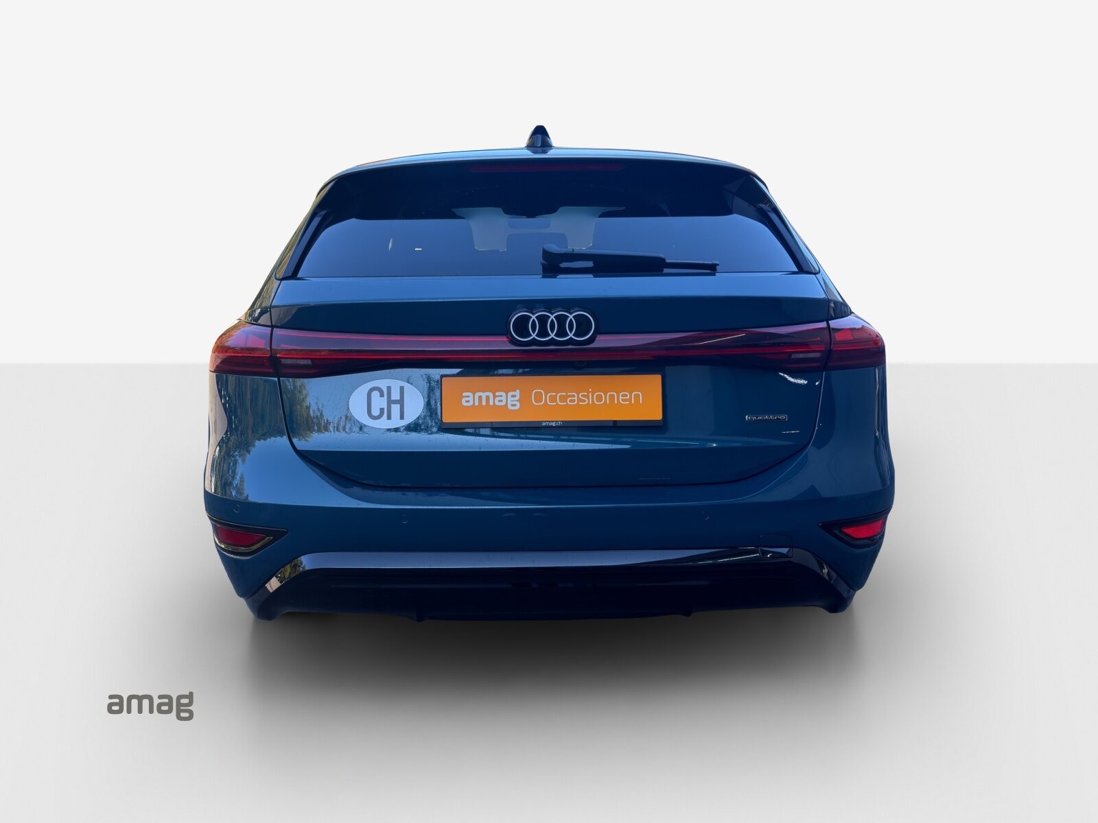 AUDI A6 Avant e-tron quattro, Électrique, Occasion / Utilisé, Automatique - 4