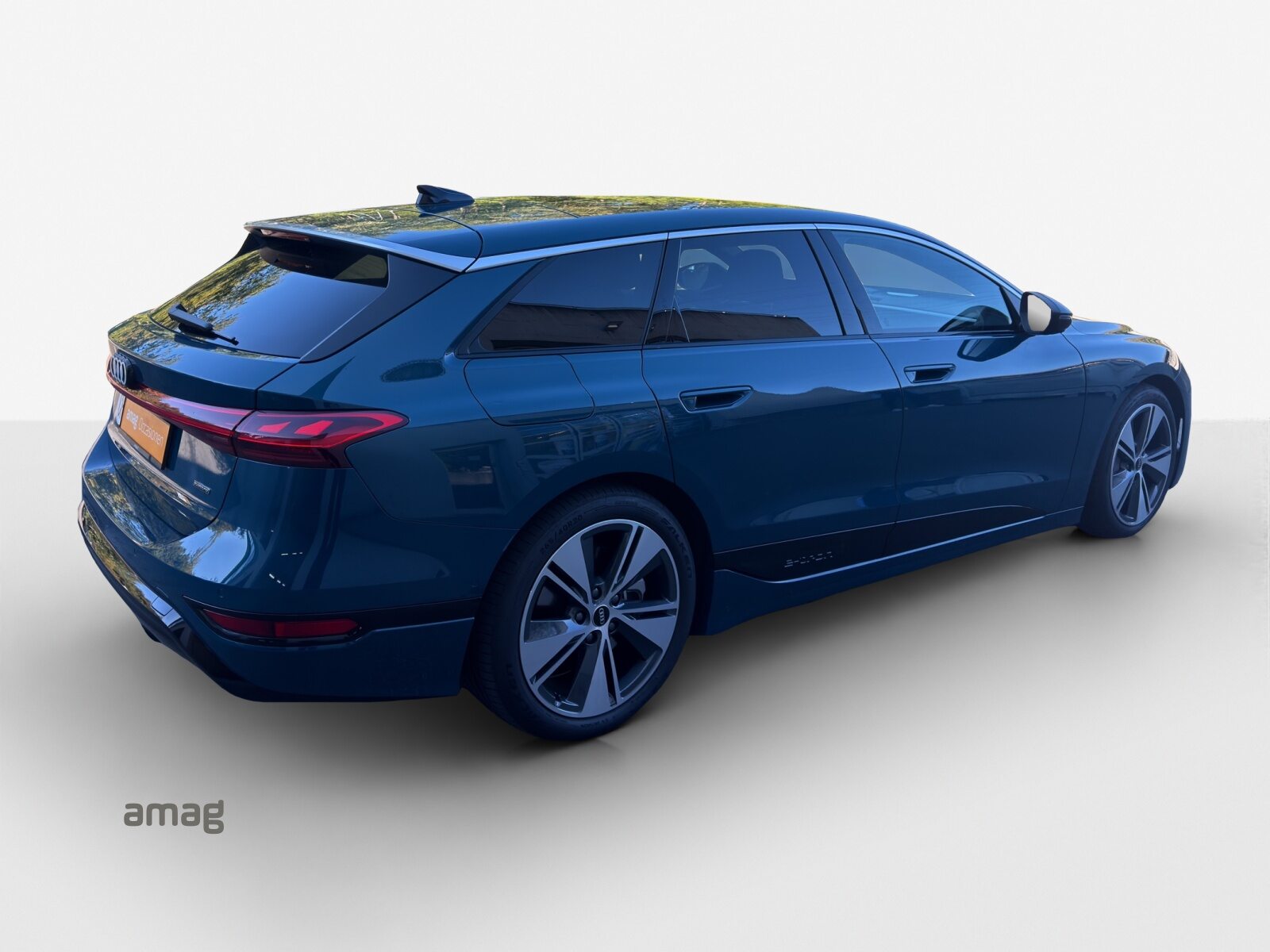 AUDI A6 Avant e-tron quattro, Électrique, Occasion / Utilisé, Automatique - 5
