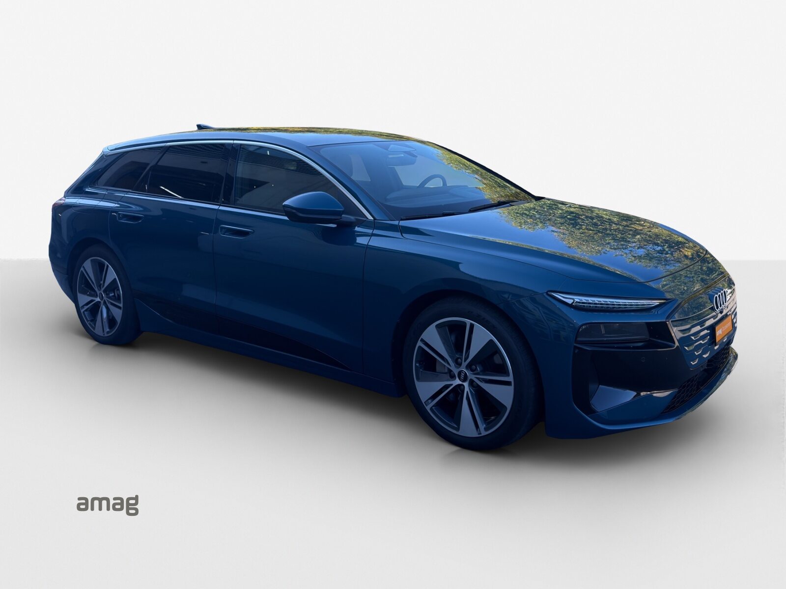 AUDI A6 Avant e-tron quattro, Électrique, Occasion / Utilisé, Automatique - 6