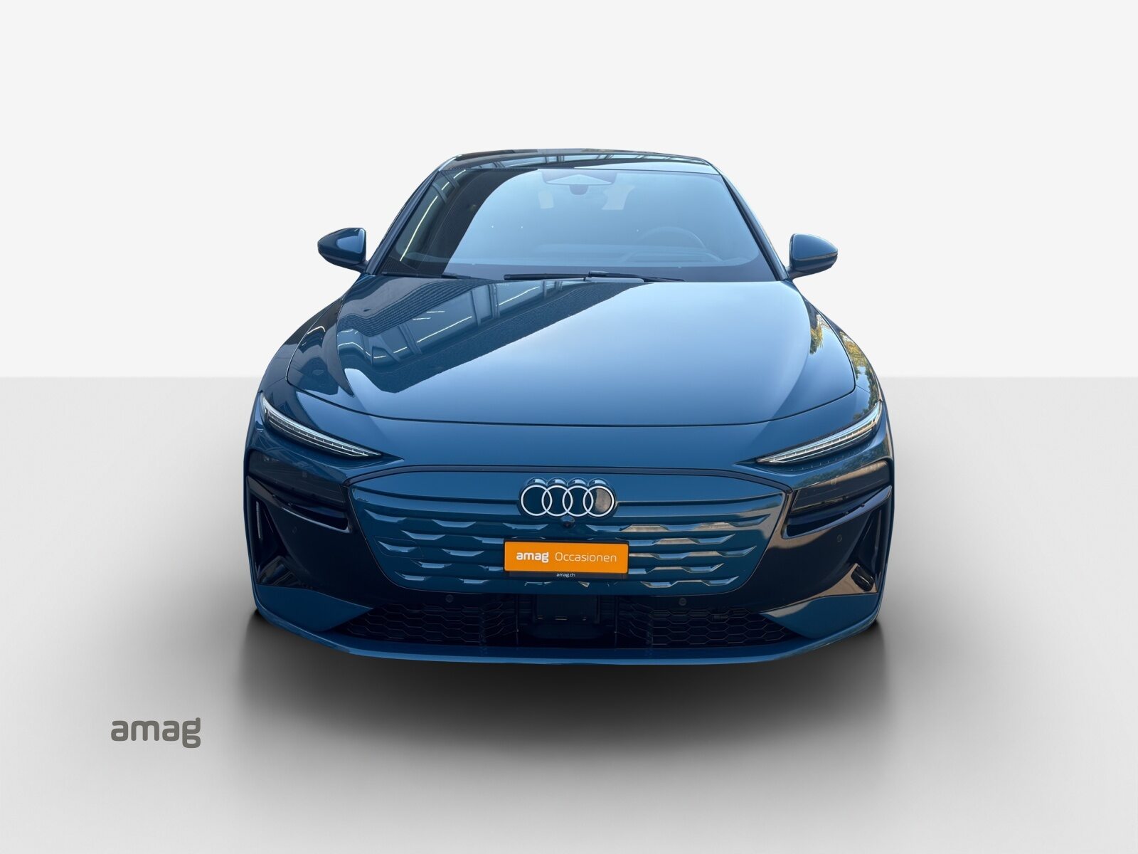 AUDI A6 Avant e-tron quattro, Électrique, Occasion / Utilisé, Automatique - 7