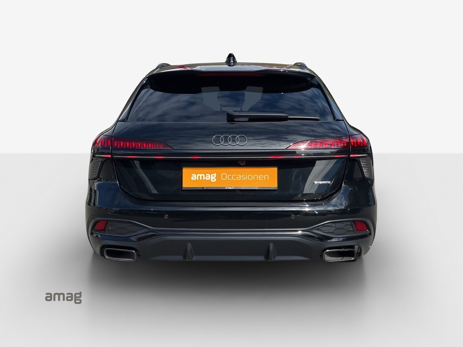 AUDI A6 Avant e-hybrid 220 kW, Voll-Hybrid Benzin/Elektro, Occasion / Gebraucht, Automatik - 4