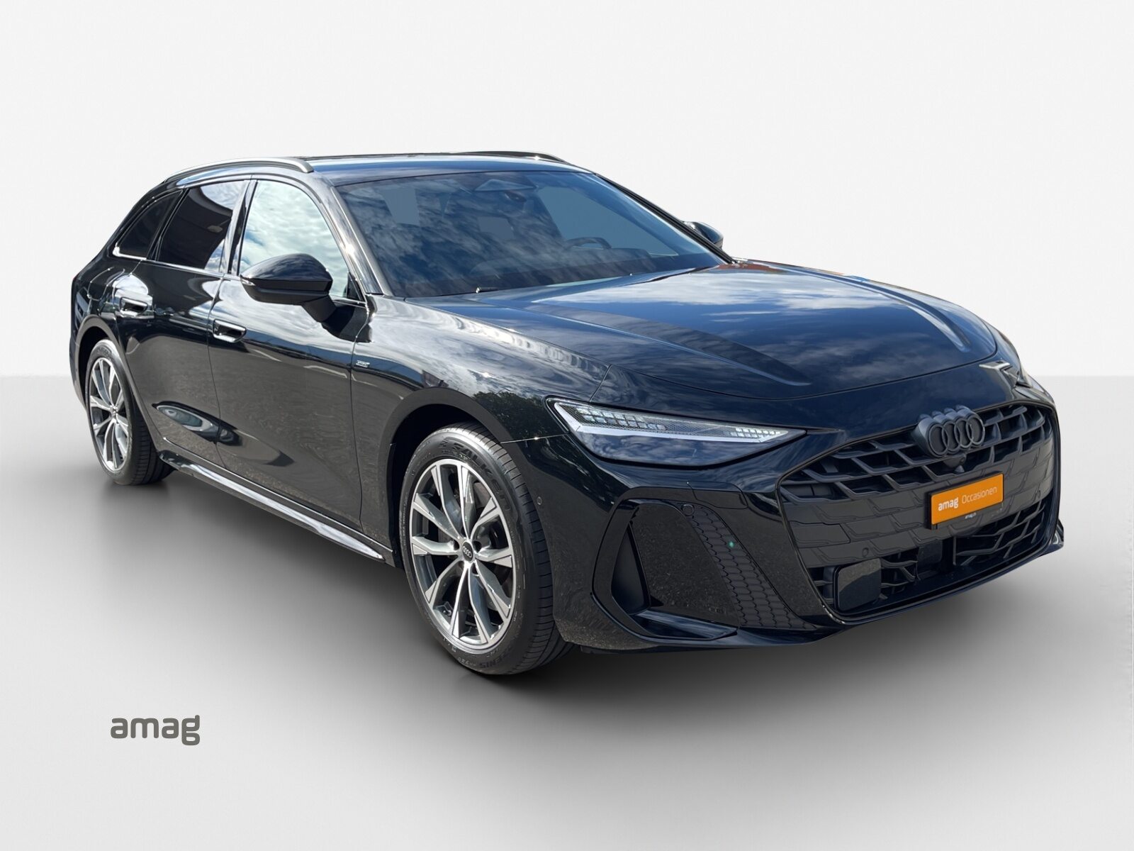 AUDI A6 Avant e-hybrid 220 kW, Voll-Hybrid Benzin/Elektro, Occasion / Gebraucht, Automatik - 6