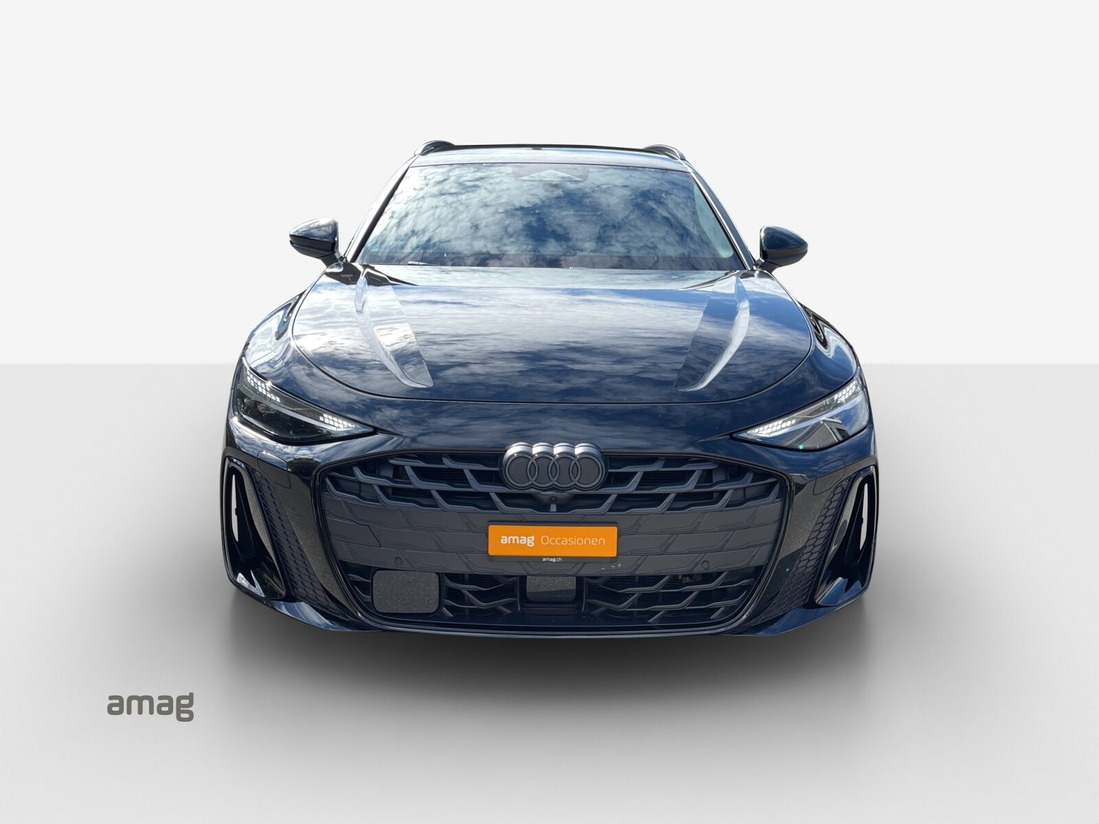 AUDI A6 Avant e-hybrid 220 kW, Voll-Hybrid Benzin/Elektro, Occasion / Gebraucht, Automatik - 7