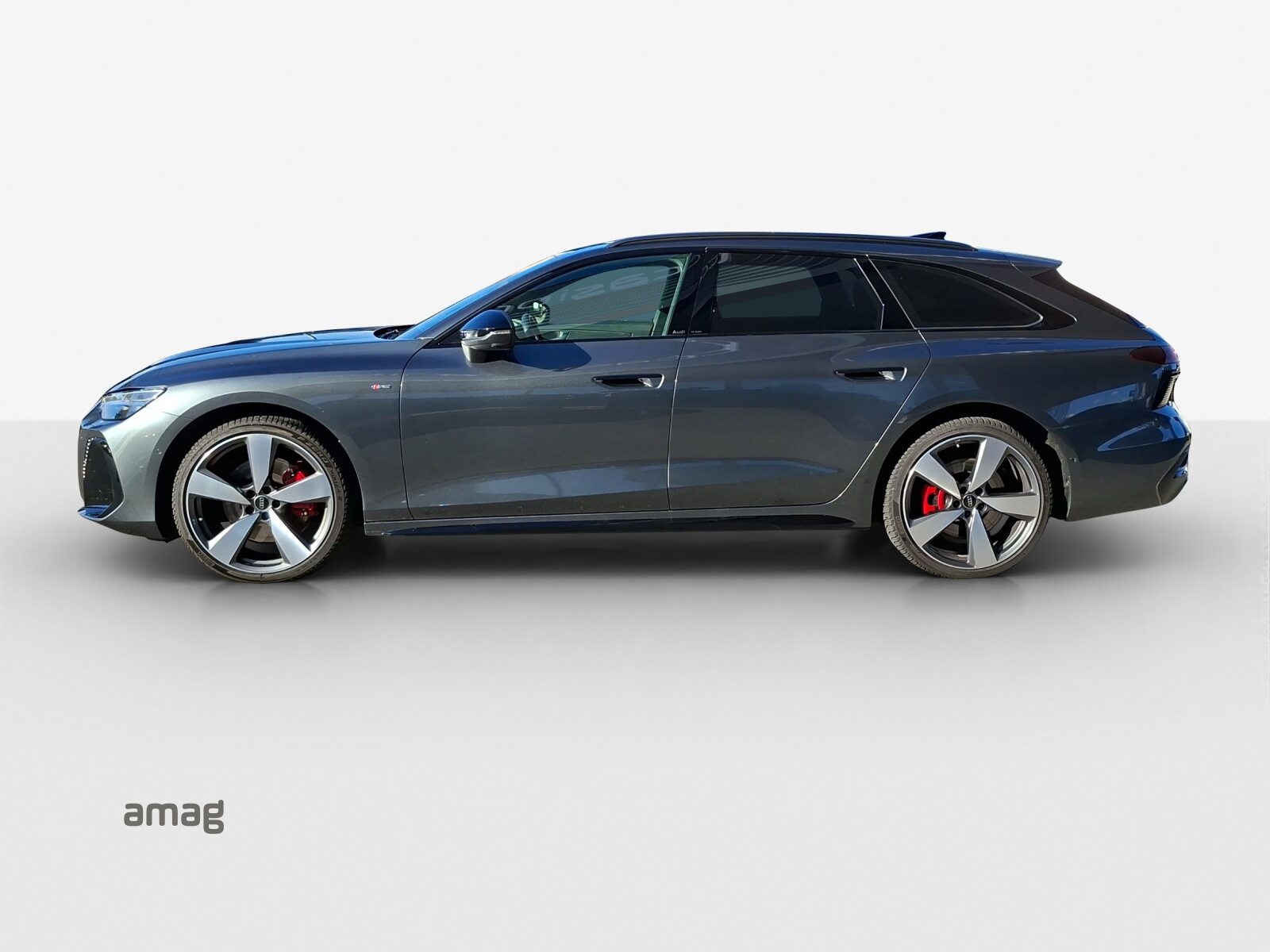 AUDI A6 Avant TFSI 270 kW, Benzin, Occasion / Gebraucht, Automatik - 2