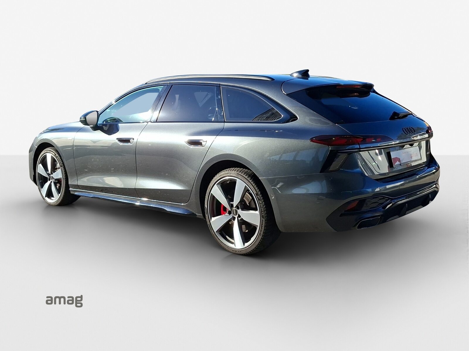 AUDI A6 Avant TFSI 270 kW, Benzin, Occasion / Gebraucht, Automatik - 3