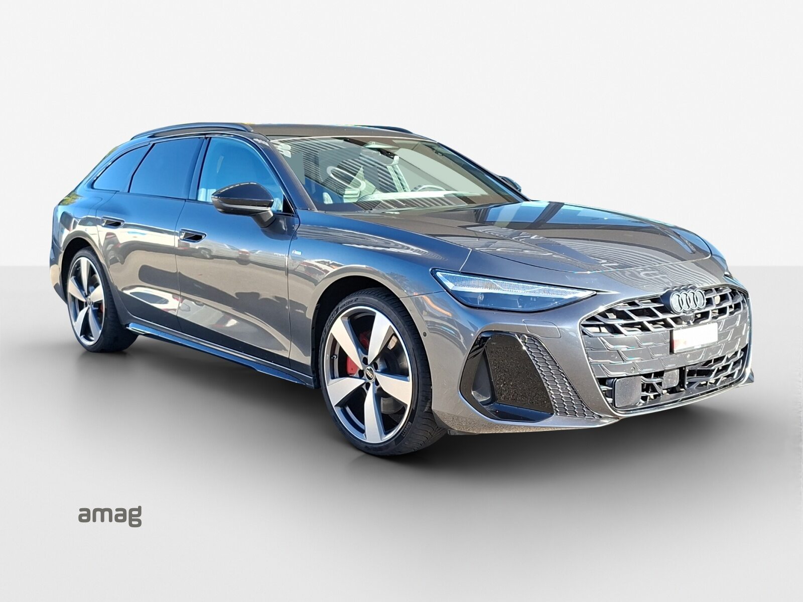 AUDI A6 Avant TFSI 270 kW, Benzin, Occasion / Gebraucht, Automatik - 6