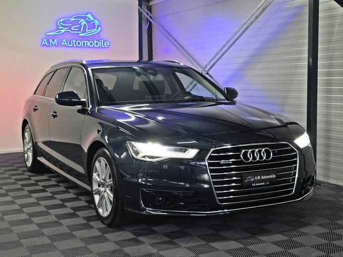 AUDI A6 Avant 2.0 TFSI quattro S-tronic, Benzin, Occasion / Gebraucht, Automatik