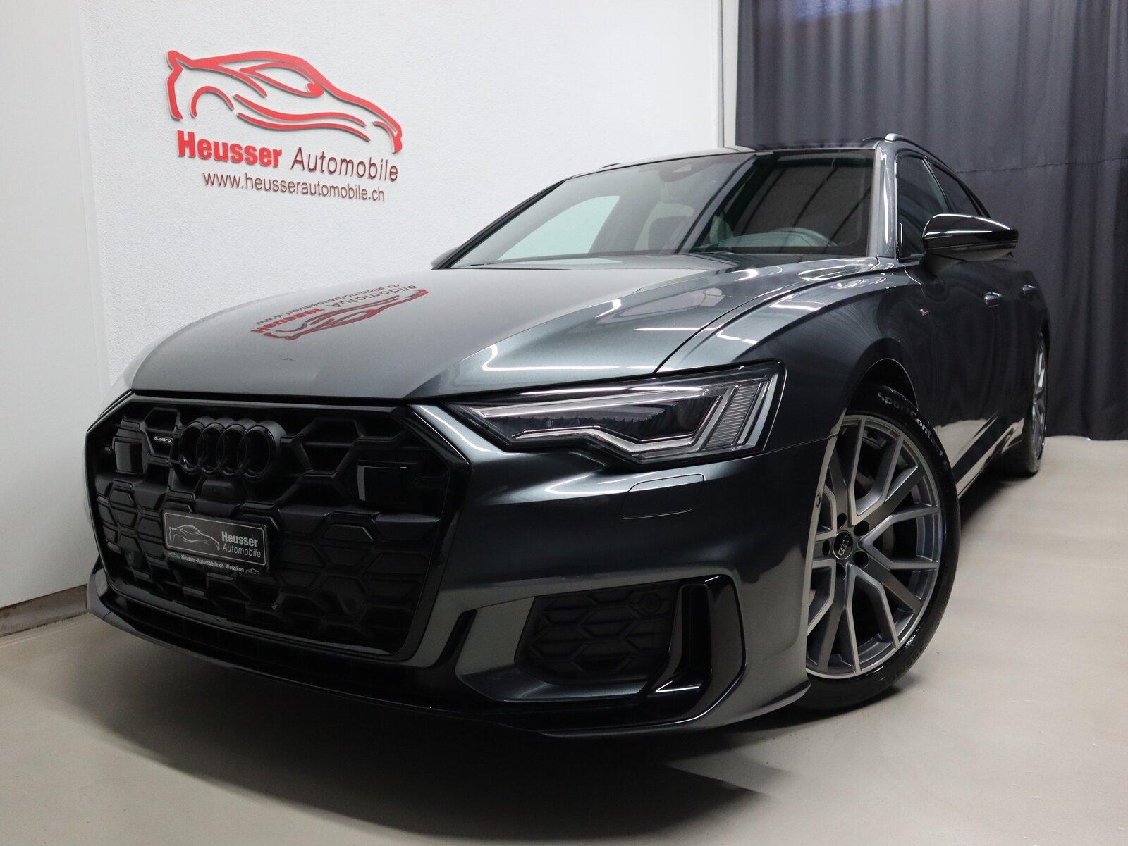 AUDI A6 Avant 50 TDI S line quattro tiptronic - Panorama - Matri