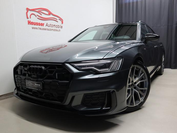 AUDI A6 Avant 50 TDI S line quattro tiptronic - Panorama - Matri, Mild-Hybrid Diesel/Electric, Second hand / Used, Automatic