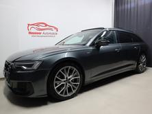 AUDI A6 Avant 50 TDI S line quattro tiptronic - Panorama - Matri, Mild-Hybrid Diesel/Electric, Second hand / Used, Automatic - 2