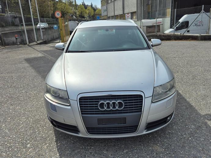 AUDI A6 Avant 2.4 V6, Benzin, Occasion / Gebraucht, Handschaltung