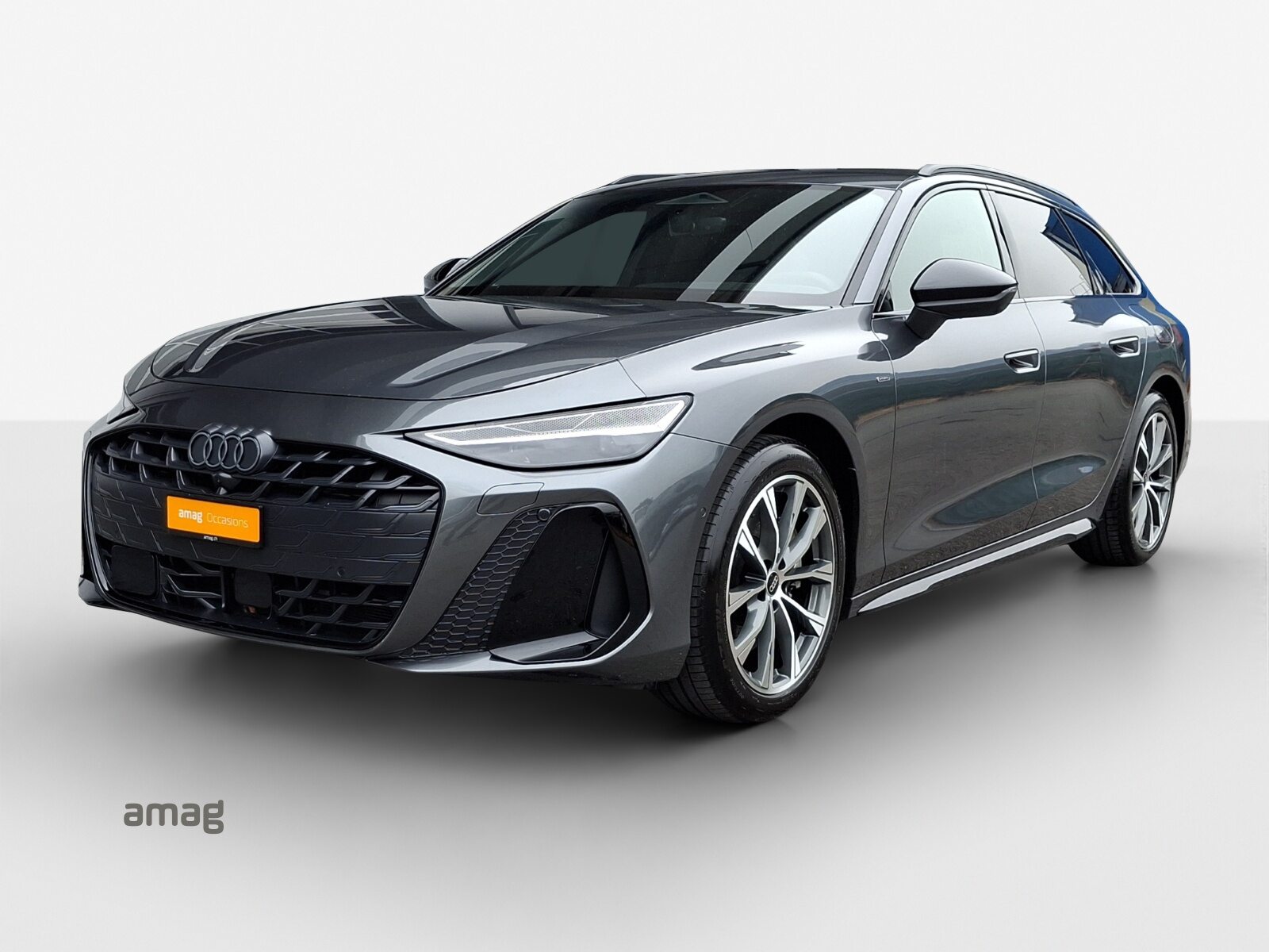 AUDI A6 Avant e-hybrid 220 kW